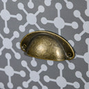 HOMCOM Chest of Drawers, 6 Drawer Unit Storage Chest Bedroom Living Room