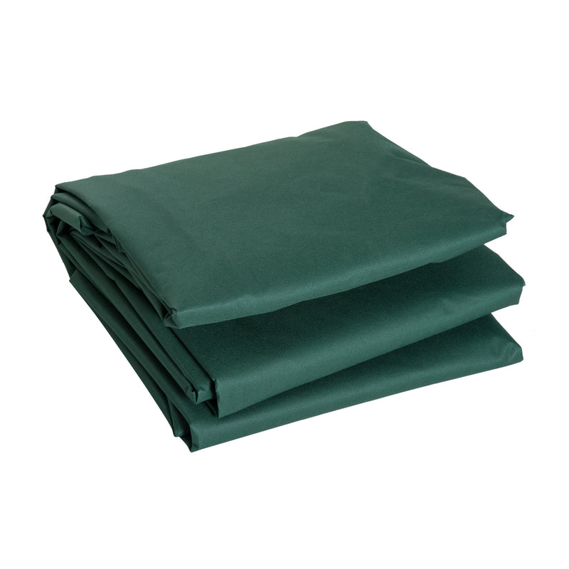Outsunny 205x145x70cm UV Rain Protective Cover For Garden Patio Rattan Furniture