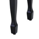 HOMCOM Faux Leather Piano Stool Height Adjustable Seat Keyboard Bench Black