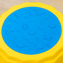 Outsunny Eight-Piece Kids Stepping Stones w/ Non-Slip Surface & Bottom, for Kids