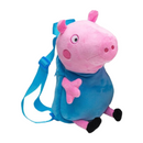 Peppa Pig Plush Backpack