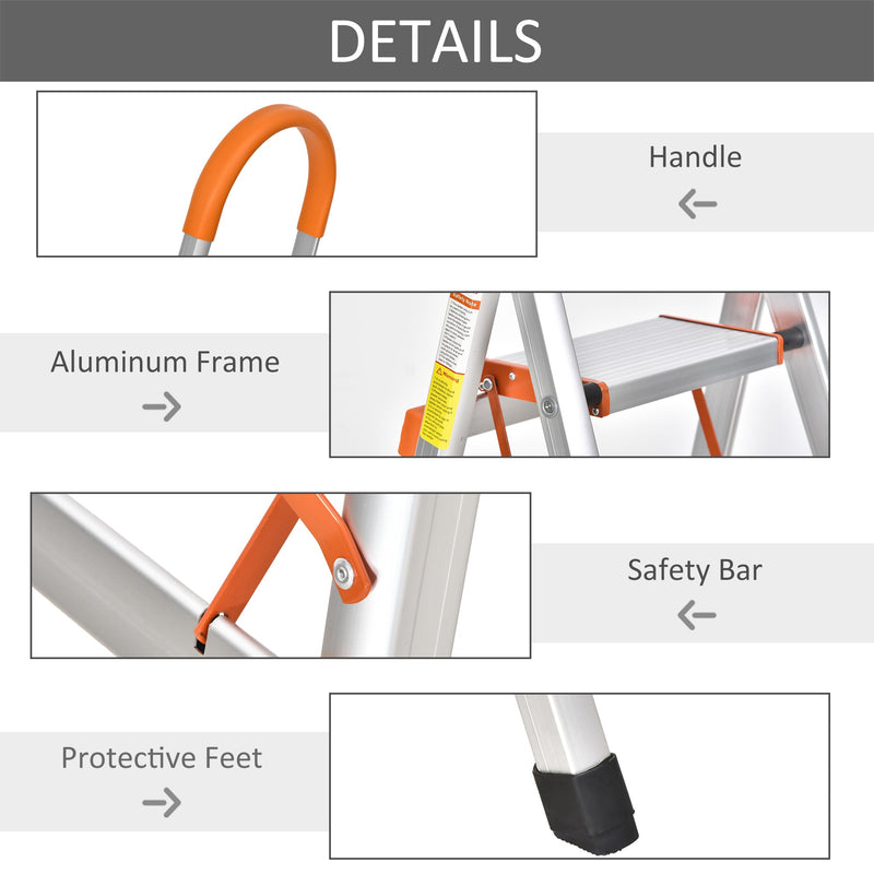 Aluminium Ladder
