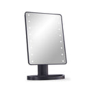 Make Up Mirror with Magnifying Round Mirrors 27x16.5x12cm