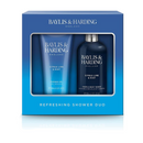 Baylis & Harding Men's Citrus Lime Mint 2 Piece Set Christmas Xmas Present Gift