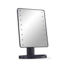 Make Up Mirror with Magnifying Round Mirrors 27x16.5x12cm