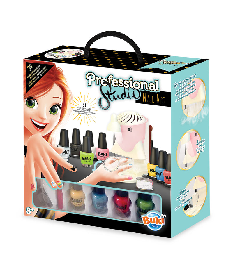 Buki Professional Nail Art Studio