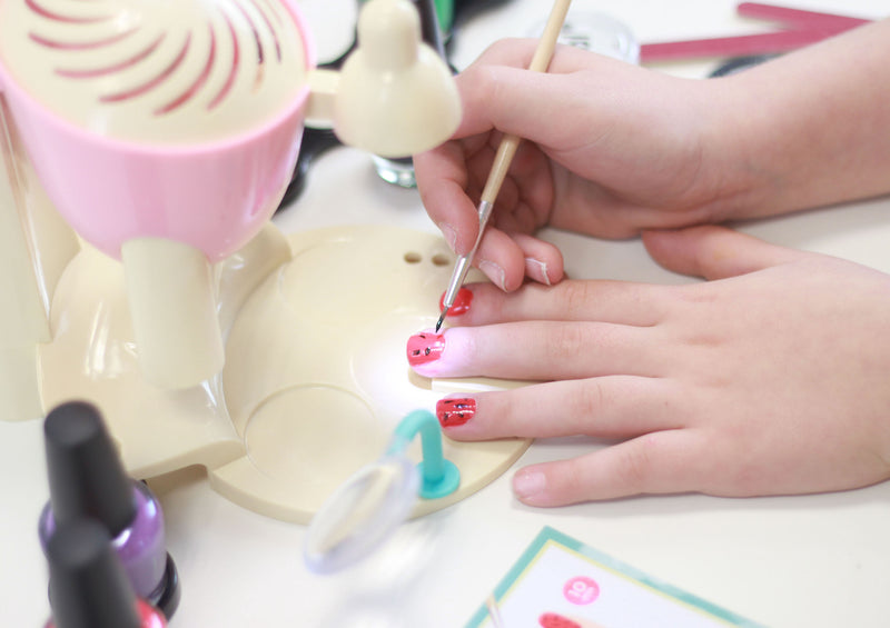 Buki Professional Nail Art Studio