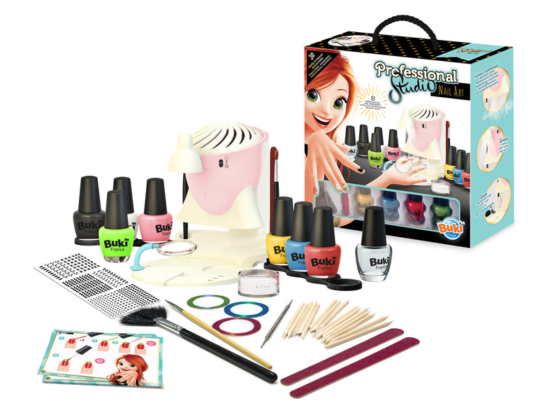 Buki Professional Nail Art Studio