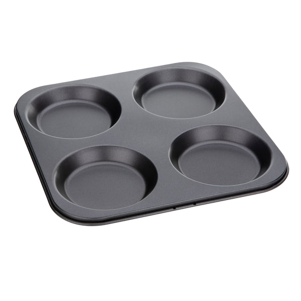 I-Bake Non Stick 4 Cup Yorkshire Pudding Tray