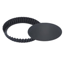 I-Bake Non Stick Loose Base Flan Pan