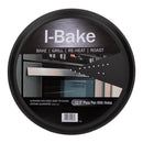 I-Bake Non Stick Pizza Pan 12.5 inch