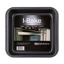 I-Bake Non Stick Square Cake Pan 8 inch