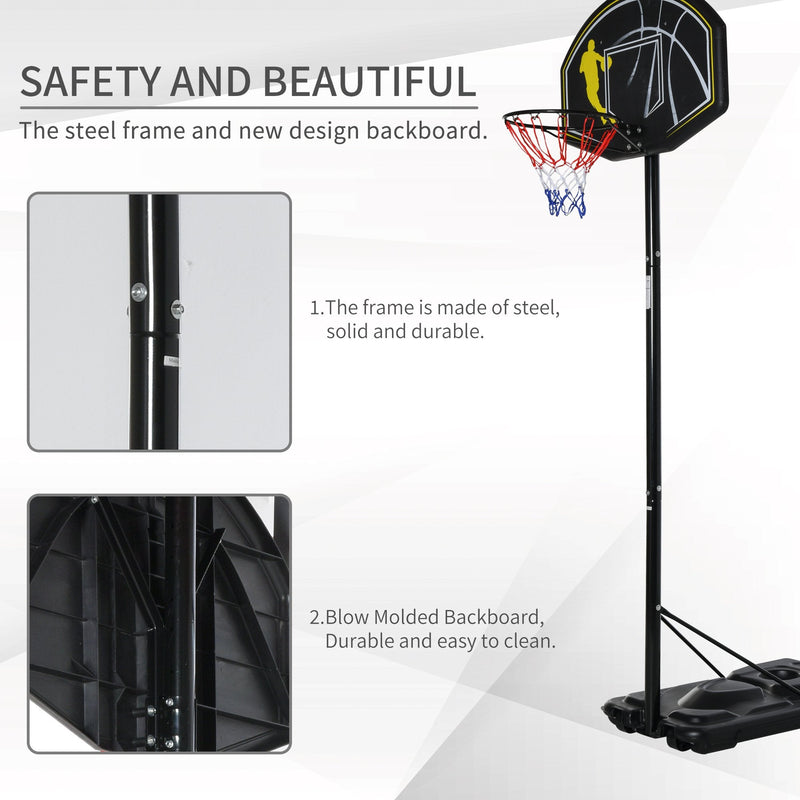 Basketball Hoop Stand