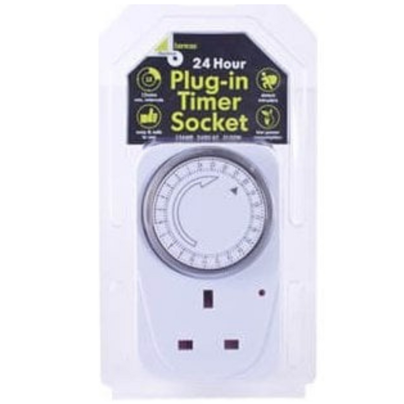 24 Hour Timer Plug