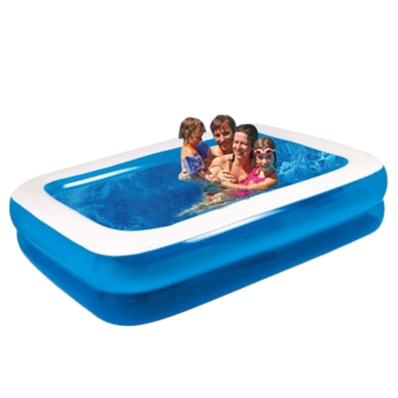 Sun Club Inflatable Family Sized Pool Large - 2.6M