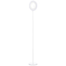 Homcom Tall Floor Lamp 171cm - White