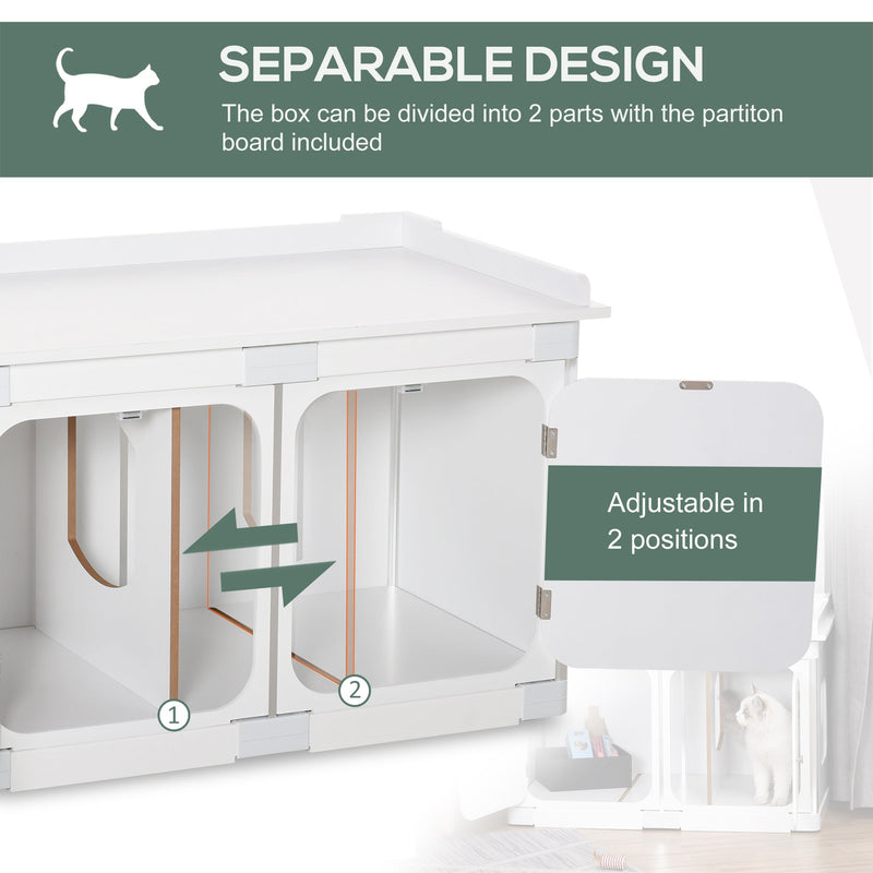 Cat Litter Box