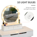 Vanity Table Set