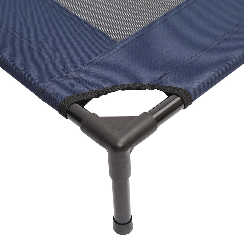 PawHut Pet Bed - Blue