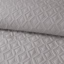 Opus Geo Pinsonic Duvet Set - Ecru