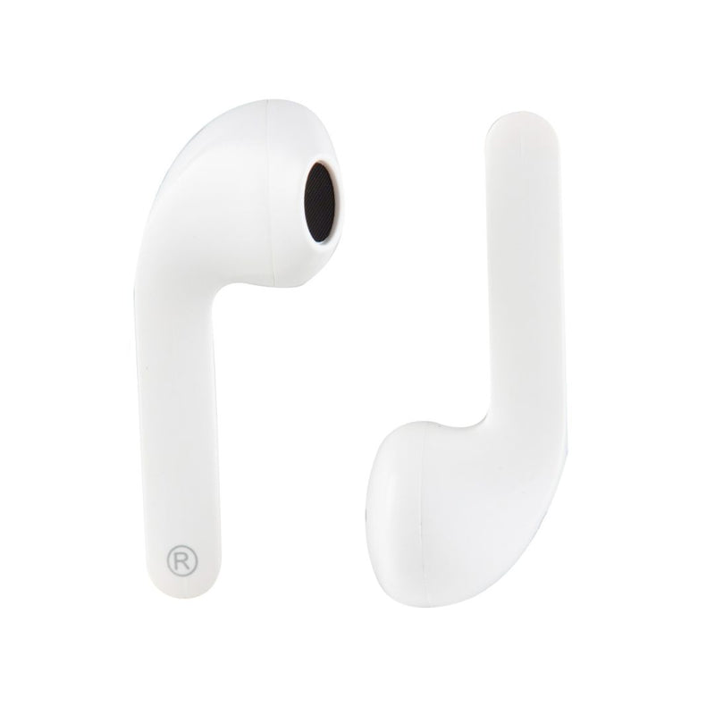 Akai Wireless Bluetooth Earbuds With Charging Case White