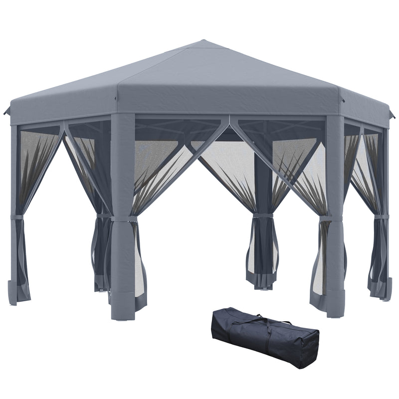 Outsunny pop hot sale up gazebo
