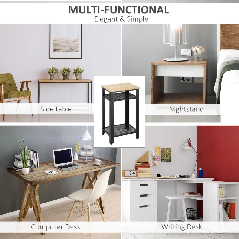 Small side table desk deals