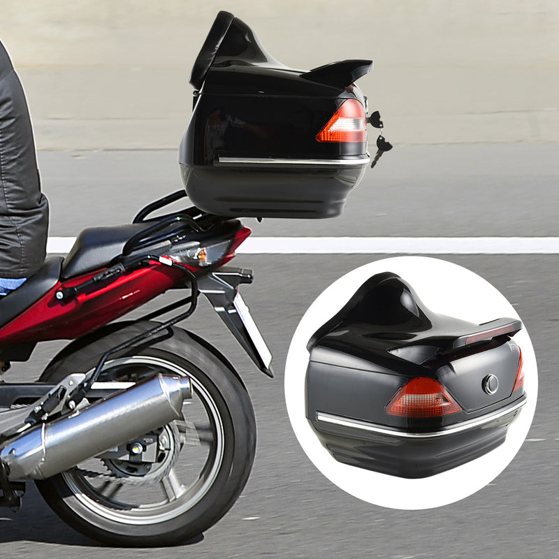 Motorcycle Top Box
