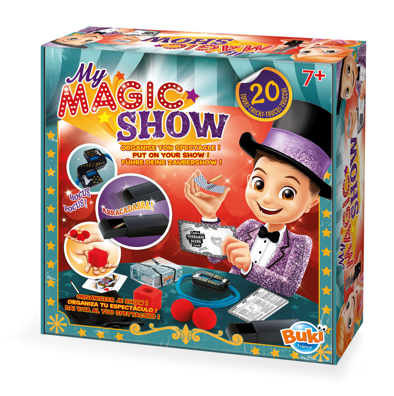 Buki My Magic Show