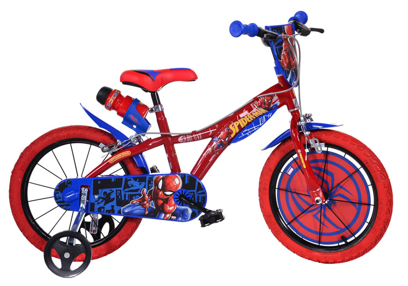 Spider-Man Bicycle 16"
