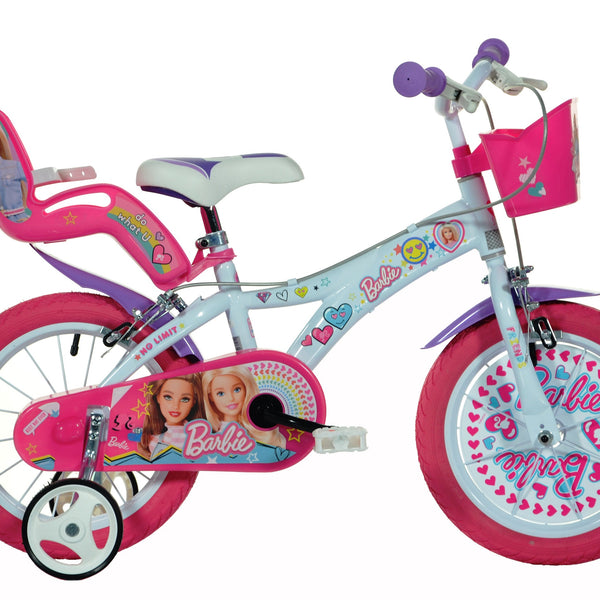 Kids barbie cycle shop