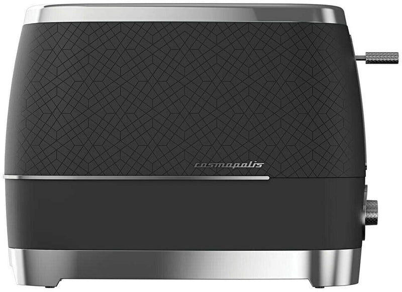 Cosmopolis 2 Slice Retro Toaster