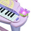 Kids Electronic Keyboard Set