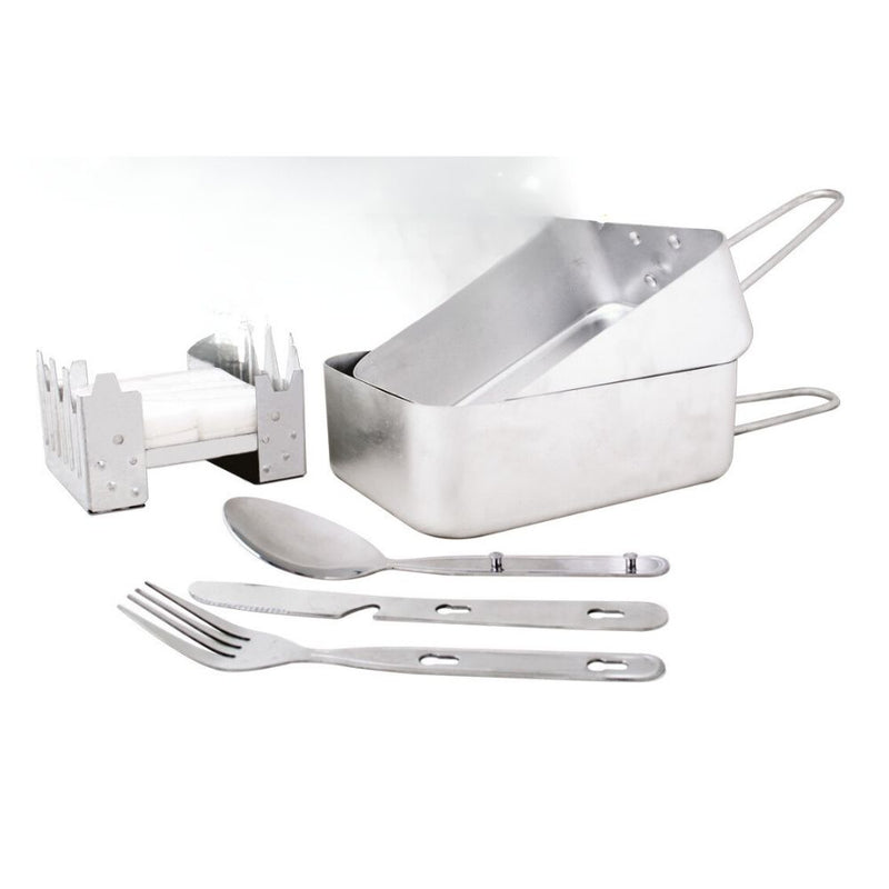 Milestone Festival Cooking Mess Set