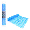 Anti Slip Blue PVC Bath Mat
