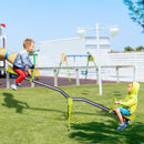 HOMCOM Kids Seesaw - Green