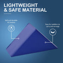 HOMCOM Kids Colourful Soft Play Set