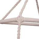 Outsunny Hammock Chair- Beige