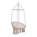 Outsunny Hammock Chair- Beige