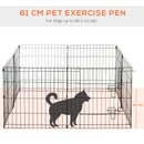 PawHut Pet Playpen