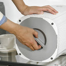 HOMCOM Air Purifier - White