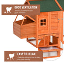 PawHut Chicken Coop