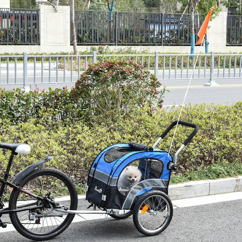 Pet Bike Trailer