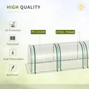 Lean To Green House