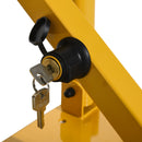 Parking Bollard Lock