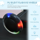 Kids Ride On Wiggle Car - Black