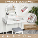 Vanity Table Set