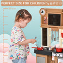 Kids Kitchen Play Set