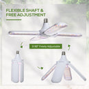 Outsunny Plant Grow Light