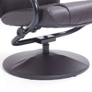 Recliner With Ottoman